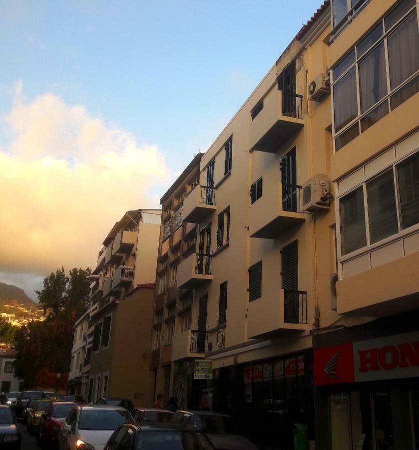 Apartment Madeira Happiness Фуншал Екстериор снимка